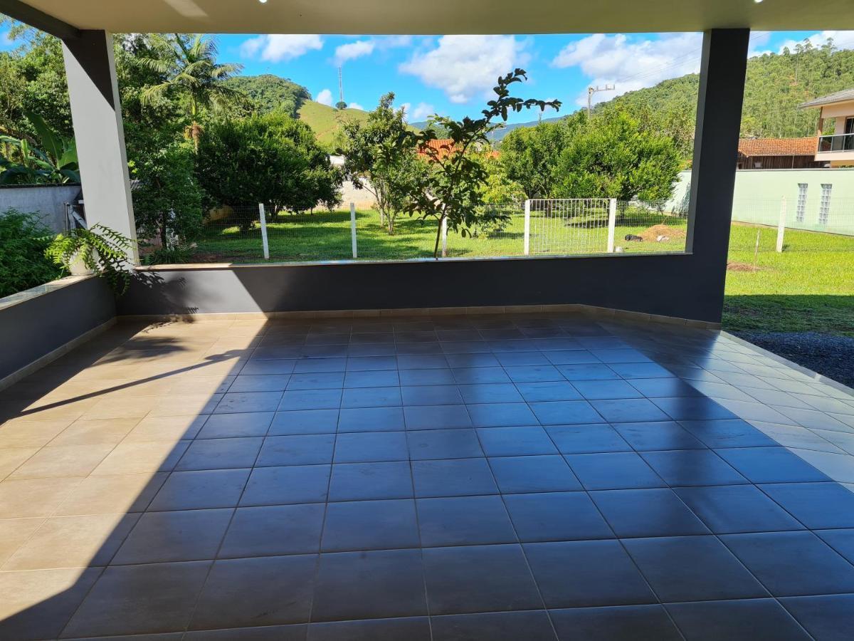 Lux House - Natureza - Piscina - Alto Padrao. Nova Trento Extérieur photo