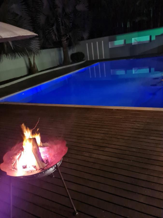 Lux House - Natureza - Piscina - Alto Padrao. Nova Trento Extérieur photo